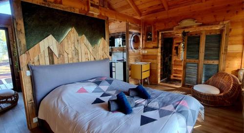 Le Masdemoiselle Chalet