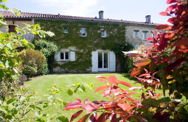 Casa rural "Le Mauzac" con piscina climatizada, gran parque (Condom-GERS)