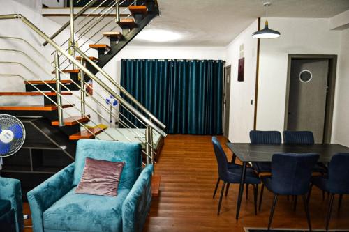 Le Mavam appartement meublé E