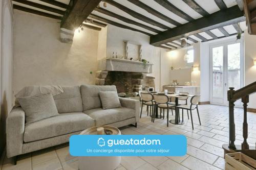 Le Mazagran - Wifi - Terrasse - Centre