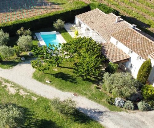 Le Mazet Des Joncs en Provence