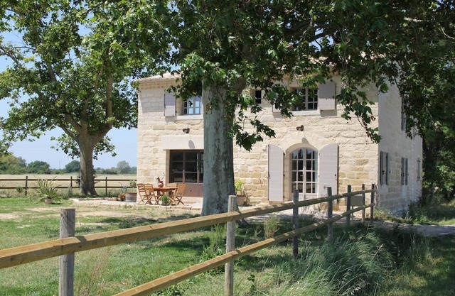 Le Mazet De Jean en Camargue