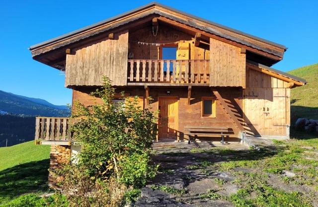Le Mazot de Marie - chalet 6 pers