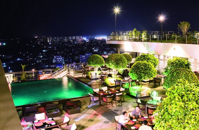Le Meridien Dhaka