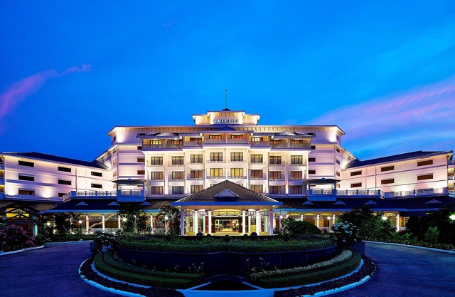 Le Meridien Kochi