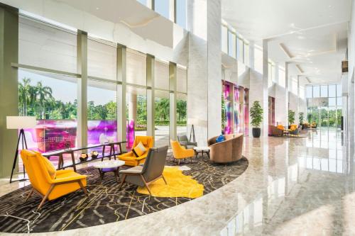 Le Meridien Putrajaya
