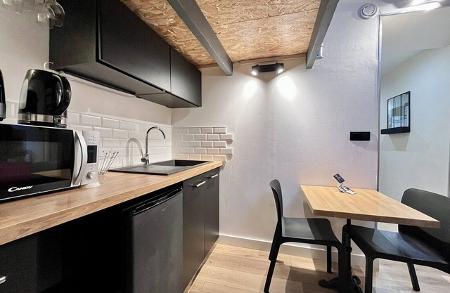 Le mini loft - studio - Tain l'Hermitage