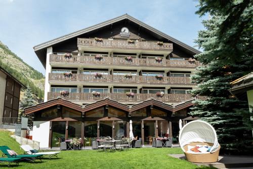Le Mirabeau Resort & Spa
