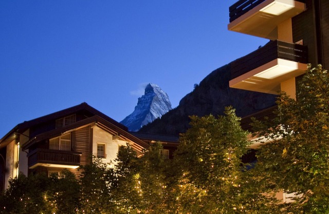 Le Mirabeau Resort & Spa Zermatt