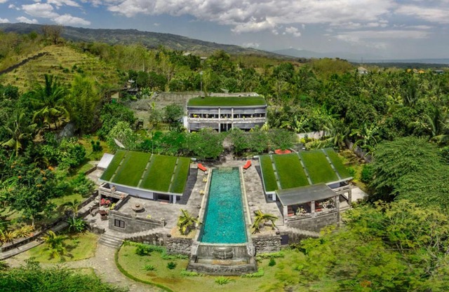 Le Mirage Villa Santai