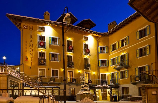 Le Miramonti Hotel Restaurant & Wellness