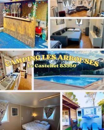 Le Mobil Home du Bonheur