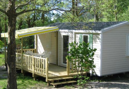 Le mobilhome Chez Camille