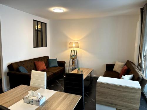 Le Moderne I Spacieux - 6 p - Hyper Centre