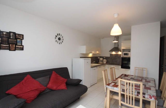 Le Mont-Dore: Hermoso T2bis con terraza, 2 dormitorios, WiFi