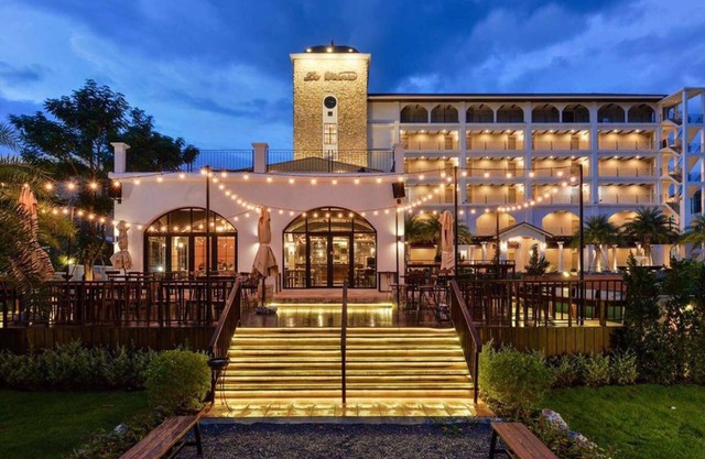 Le Monte Hotel Khao Yai