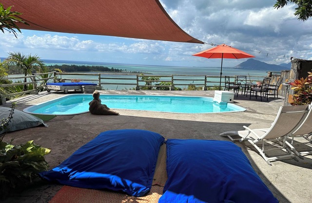 Le Morne- Au bout du Monde- 1 room - Nature & Repos