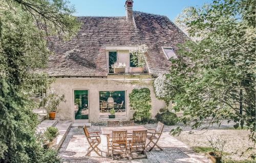 Le Moulin De Saint-Georges