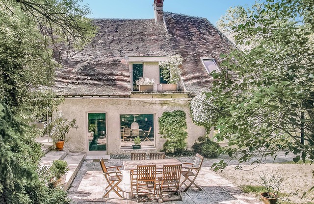 Le Moulin de Saint-Georges
