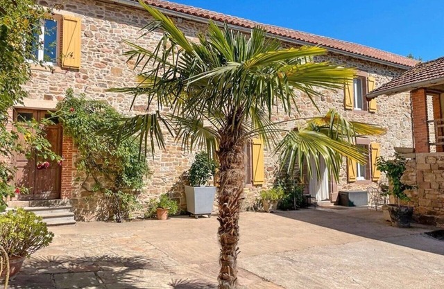 Le Moulin de Marquefave