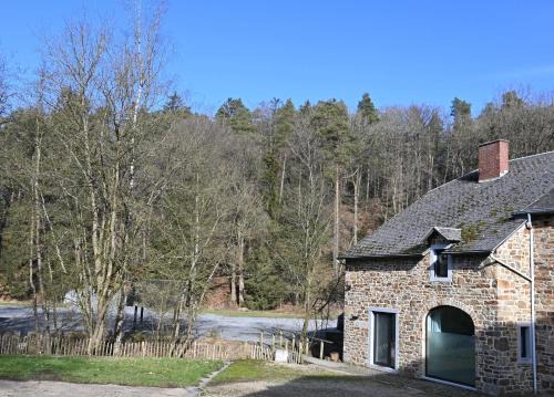 Le Moulin de Bosson - Ourasi