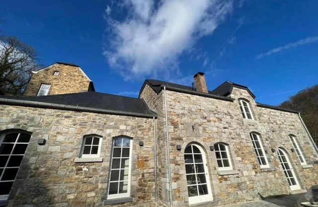 Le Moulin de L'Abbaye Notre Dame du Vivier