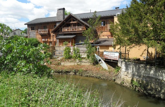 Le Moulin de Lily