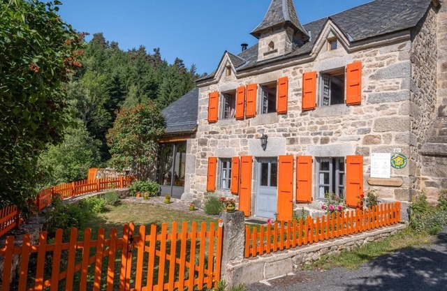 Le Moulin du Chambon 6/8 pers