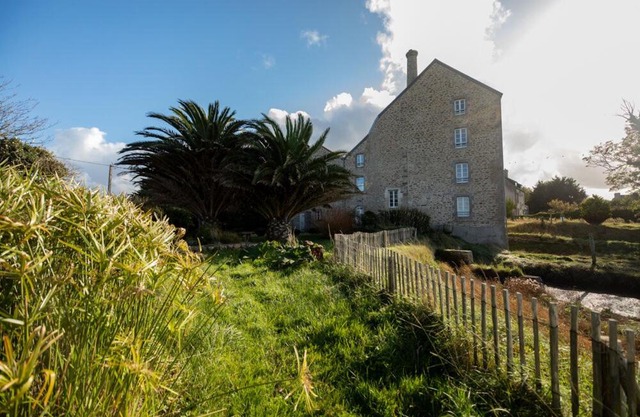 LE MOULIN DU COUFFON
