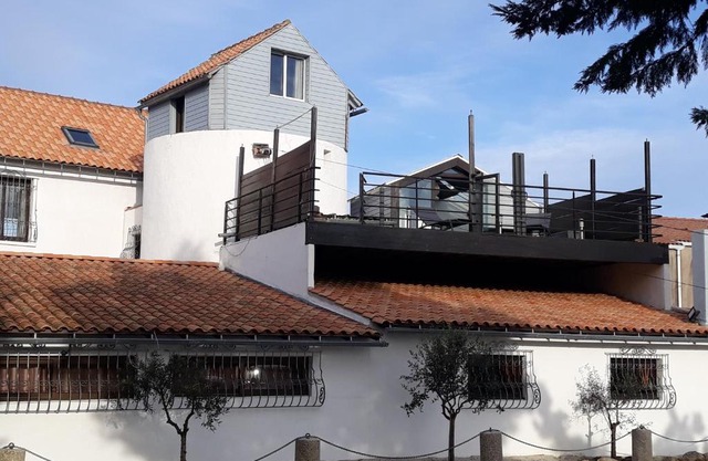Le moulin