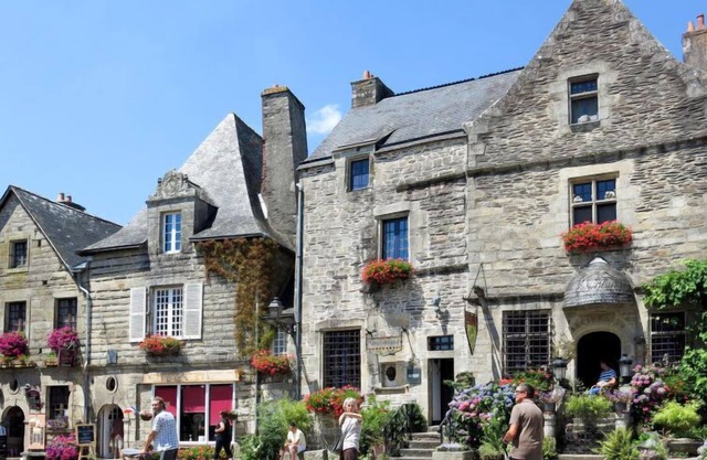 Casa de vacaciones Le Moulin Neuf (RET300) en Rochefort en Terre - 4 personas, 2 dormitorios
