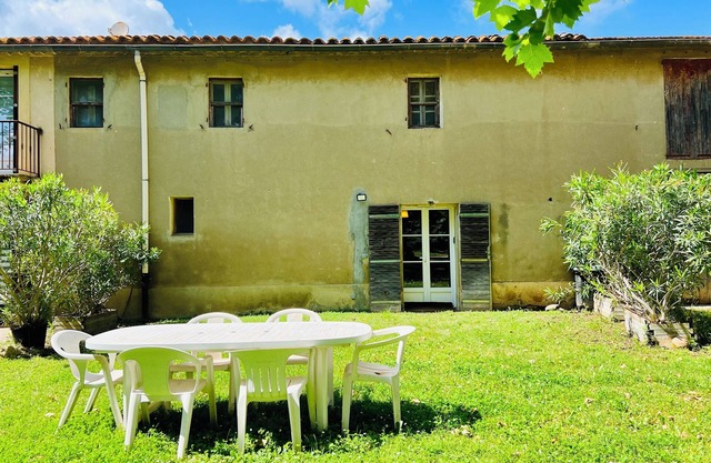 Le Moun Mazet 3-star self-catering accomodation, CLIM, Calm, Nature, 6 people, Provence