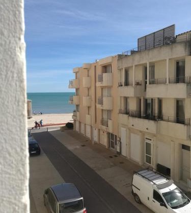 Le Moussaillon - F2 à 20 m de la plage