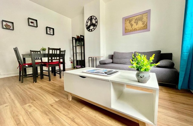Appartement côte d’opale