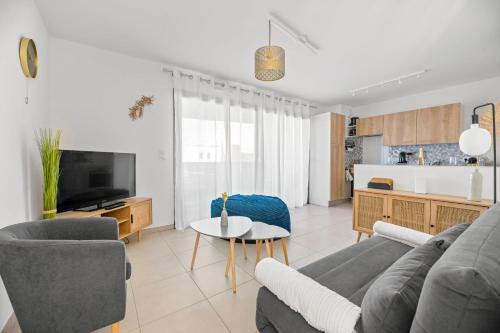 Le Nid Bleu - 3 stars - Terrace and Parking