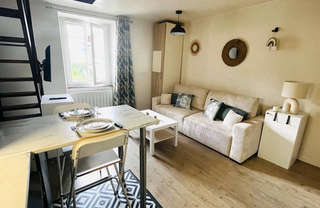 Le Nid de l'Autodrome - cosy & practical