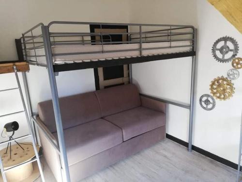 Le Nid douillet splendide Linge fourni