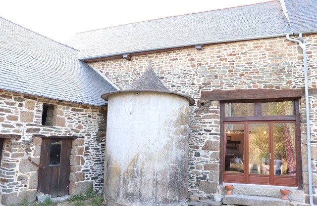 Le Petit Vauclair: a las puertas del monte Saint-Michel