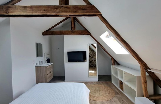 Le P'tit Indus , Duplex
