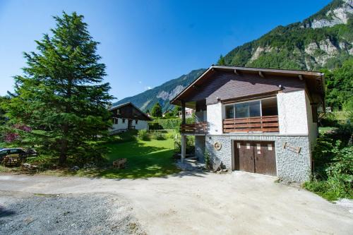 Le Paisible I 12 personnes & Vue sur l'Alpe D'Huez