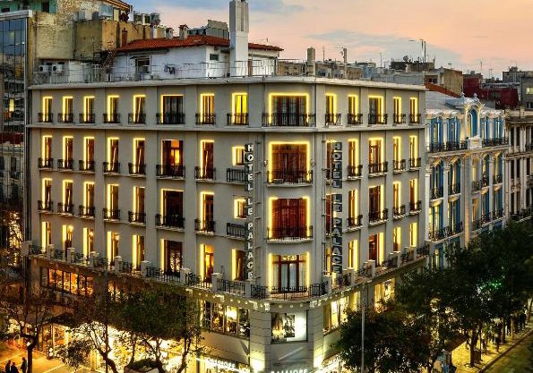 Le Palace Hotel