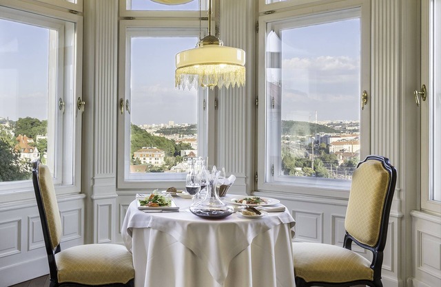 Le Palais Art Hotel Prague