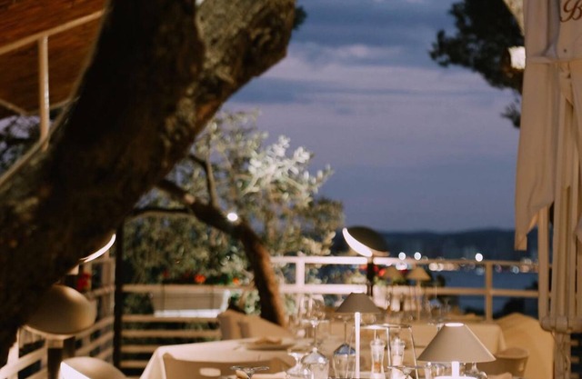 Le Palazzine Hotel