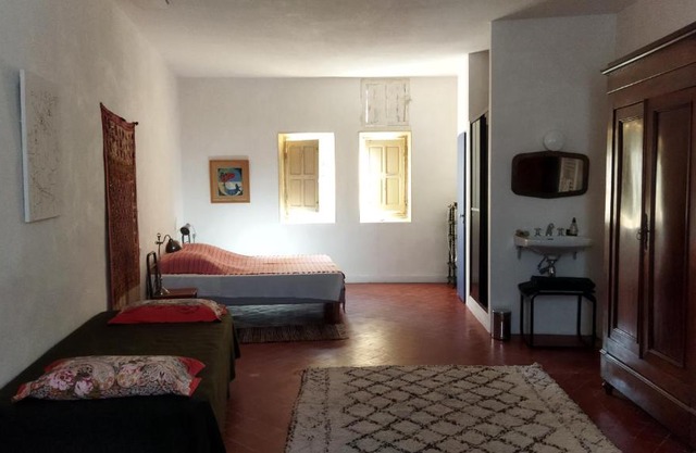 Le Palazzo d'Orgon - chambre d'hôtes dans les Alpilles