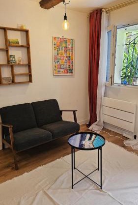 Le panier à vos pieds