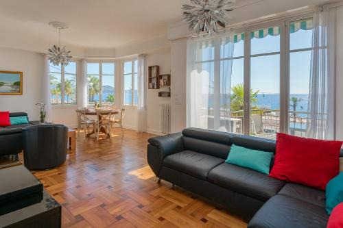 "Le Panoramic" by EnjoyNice, terrace with fantastic view