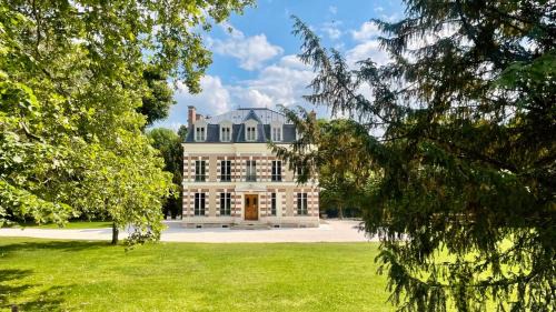 Le Parc Maison d'hotes de Charme