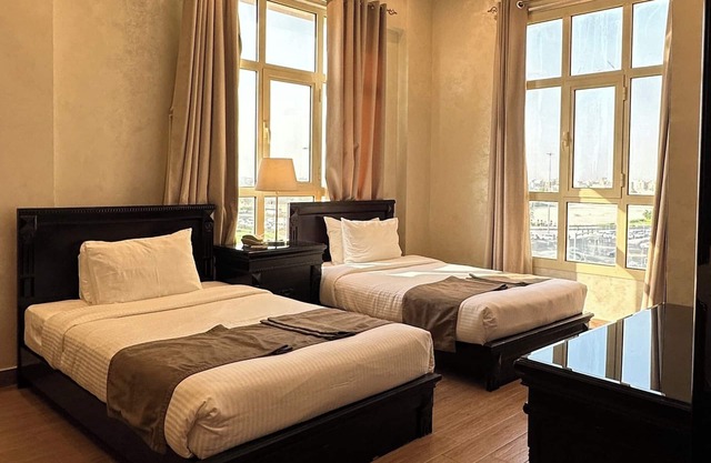 Le Park Hotel