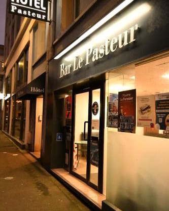 Le Pasteur