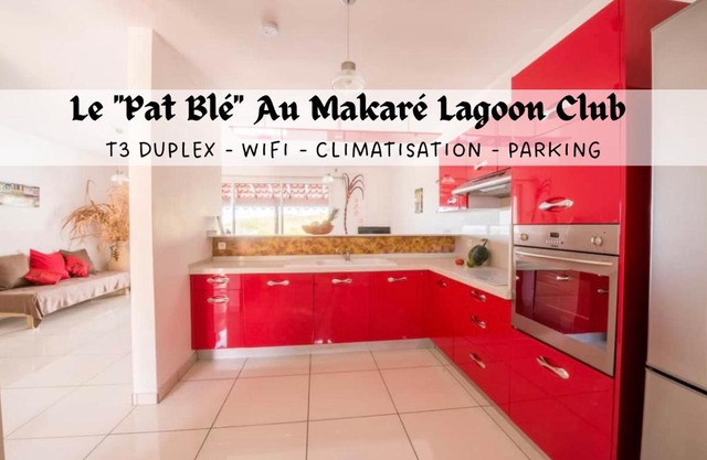 Le PatBle au Makaré Lagoon Club